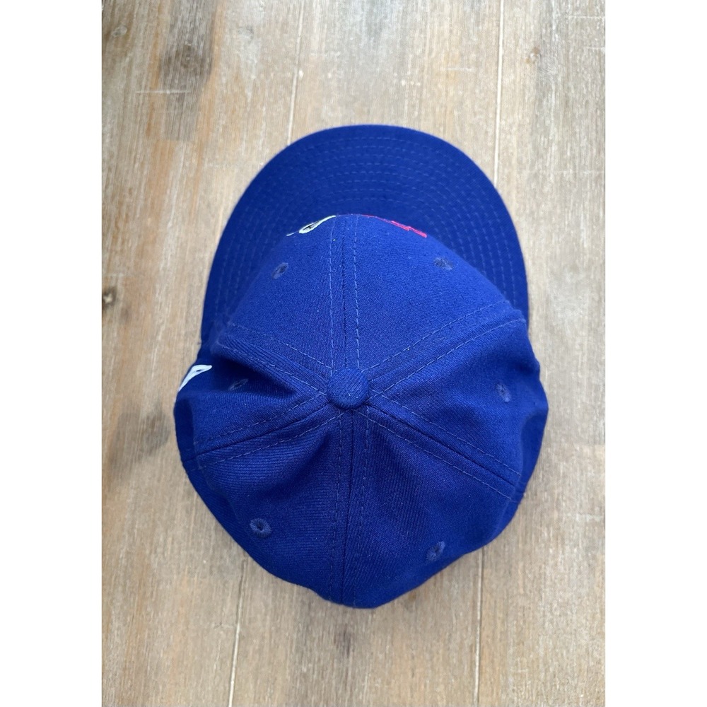 Auburn Doubledays Hat Cap Fitted Sz 7 1/8 New Era 59Fifty Minor League Baseball - Picture 14 of 15